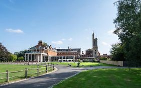Stanbrook Abbey Callow End 4*