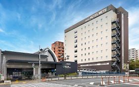 Jr-east Hotel Mets Komagome Tokyo Japan