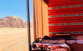 Wadi Rum Desert Wonders