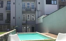 Mystay Porto Bolhao - Pool & Garden