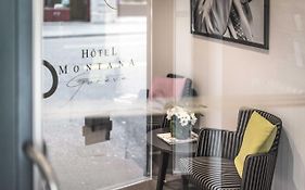 Hotel Montana Geneva