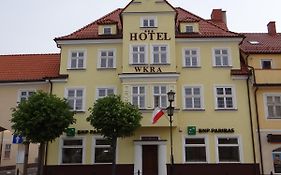 Hotel Wkra  3*