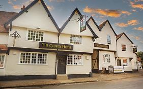 The George Hotel, Dorchester-On-Thames, Oxfordshire