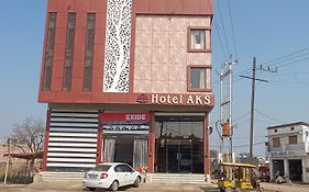 Hotel Aks Rewa India