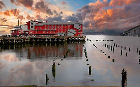 Cannery Pier Hotel Astoria Or