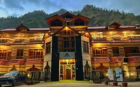 Hotel Anupam By Mid Orchard, Kasol  3* India