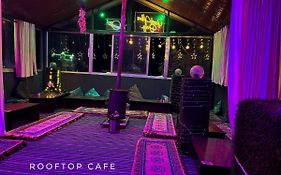 I Love Kasol Hostel & Rooftop Cafe  India