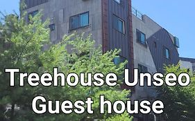 Treehouseunseo Guesthouse