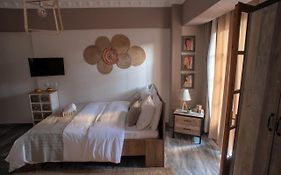 Cozy Studio In Trikala Center With Private Parking!