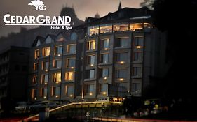 The Cedar Grand Hotel And Spa