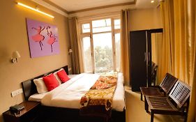 Hotel Cozy Nook Dalhousie India