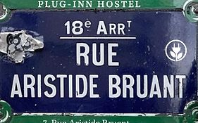 Plug Inn Hostel Paris