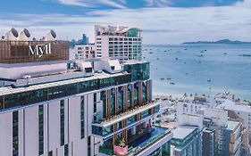 Mytt Hotel Pattaya - Sha Extra Plus