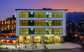 Ayushman Hotels Manali (himachal Pradesh) 2* India
