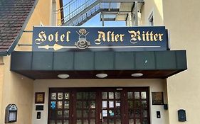 Hotel Alter Ritter  3*
