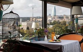 Sapphire City Hotel Baku