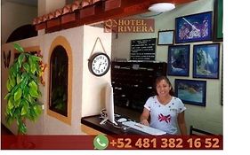 Hotel Riviera Ciudad Valles 2* México