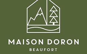 Hotel du Doron Beaufort