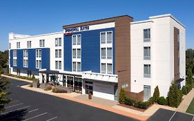 Springhill Suites By Marriott Tuscaloosa