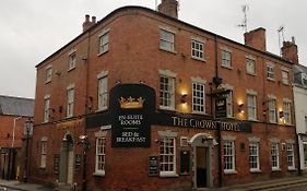 The Crown Hotel Southwell 3*
