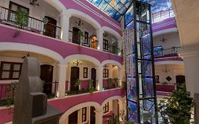 Hotel Casona Maria Heroica Puebla De Zaragoza 4* México