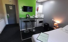 Lymedale Suites Stoke on Trent