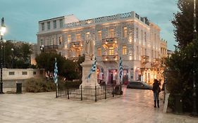 Syros Soul Luxury Suites