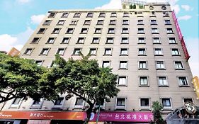 New Continental Hotel Taipei 4*