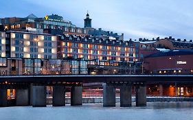 Hilton Stockholm Slussen 4*