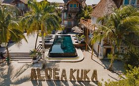 Luxury Eco Hotel Boutique Aldea Kuká - Adults Only Isla Holbox México