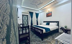 Hotel Urban Heritage Jaisalmer India