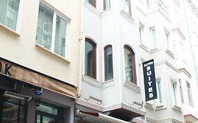 Alyon Suite Hotel Istanbul