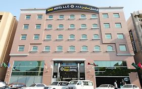 Nine Hotel Dubai United Arab Emirates