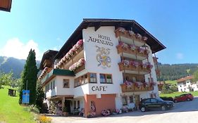 Hotel Alpenland Niederau