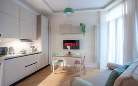 Duomo-Fiera Mi Master Suite Design Wifi+Netflix