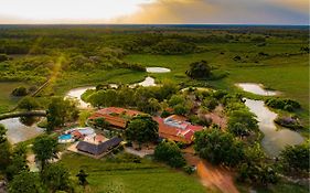 Pousada Araras Pantanal Eco Lodge  3*