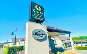 Quality Inn&Suites The Menzies