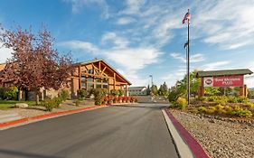 Best Western Plus Mccall Lodge And Suites
