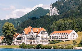 Ameron Neuschwanstein Alpsee Resort&spa Schwangau 4*