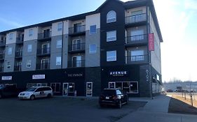 River Station Suite Hotel Fort Mcmurray 3*