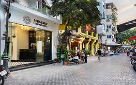 Hanoi Memory Legends Hotel