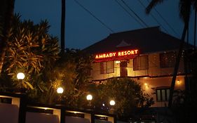 Athirappilly Ambady Resort
