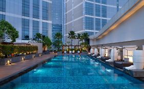 Intercontinental Hotels Jakarta Pondok Indah, An Ihg Hotel  5* Indonesia