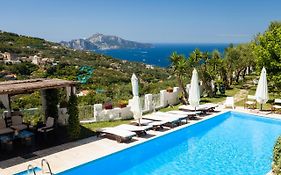Villa Sole di Capri