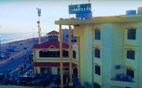Camellia Hotel & Resort Puri India