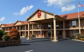 Red Roof Inn Cookeville - Tennessee Tech