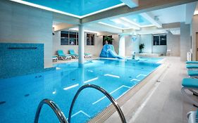 Villa Cannes Resort Zakopane - Grota Solna, Sauna Finska