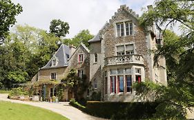 Maison D'hôtes Manoir De Truhelin, À 2 Pas Du Golfe Du Morbihan À