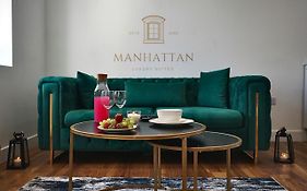 Manhattan Luxury Apartments