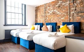 The Cavern Quarter Aparthotel By Ustay